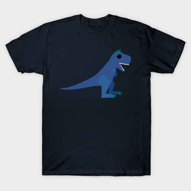 Happy Carnotaurus